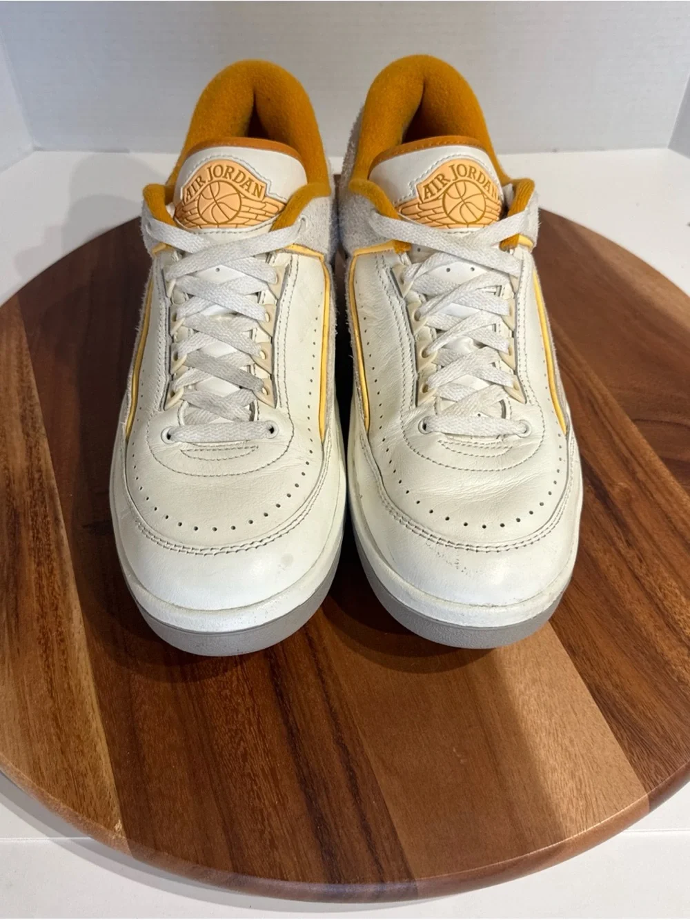 Jordan Air Jordan 2 Retro Low ‘Melon Tint’ Men’s Size 11